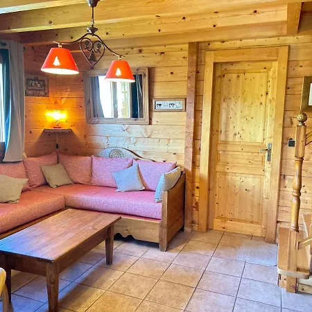 Familial Au Pied Des Pistes Avec Terrasse Et Balcon - Fr-1-623-51 Chalet